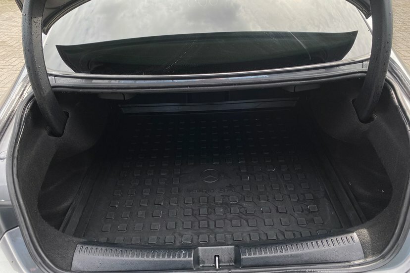 Mercedes-Benz CLA Class Cla 45 S 4Matic Plus Tip Black #25