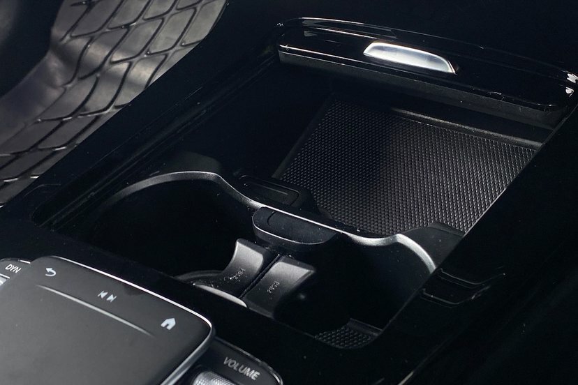 Mercedes-Benz CLA Class Cla 45 S 4Matic Plus Tip Black #37