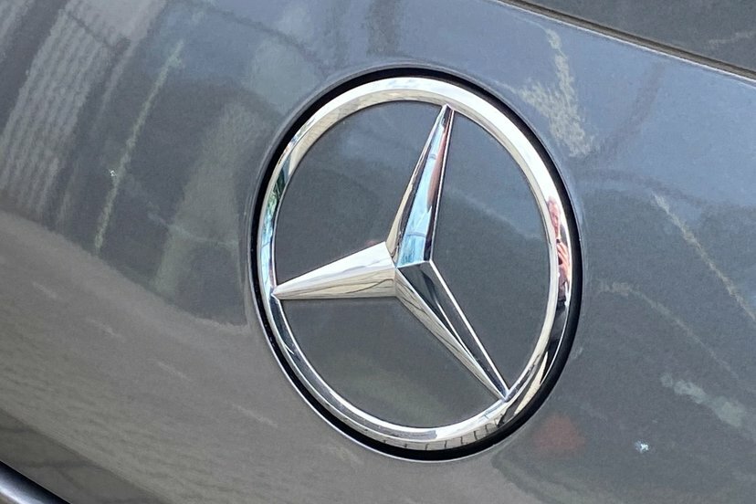 Mercedes-Benz CLA Class Cla 45 S 4Matic Plus Tip Black #24