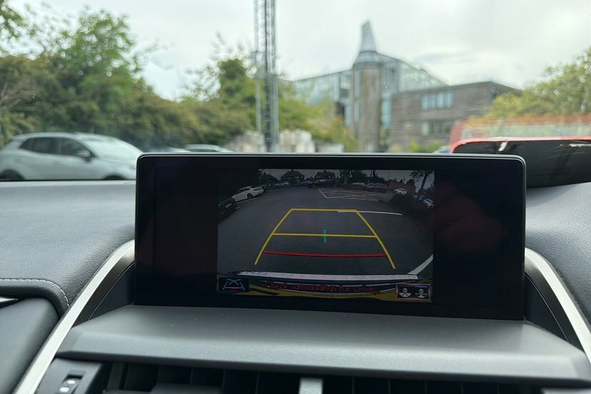 Lexus NX 2.5 300H Takumi Pan Silver #26