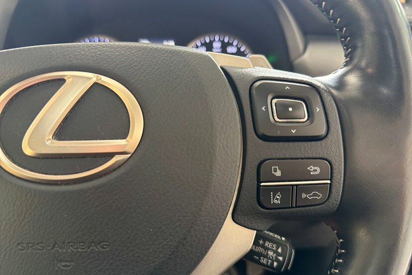 Lexus NX 2.5 300H Takumi Pan Silver #23
