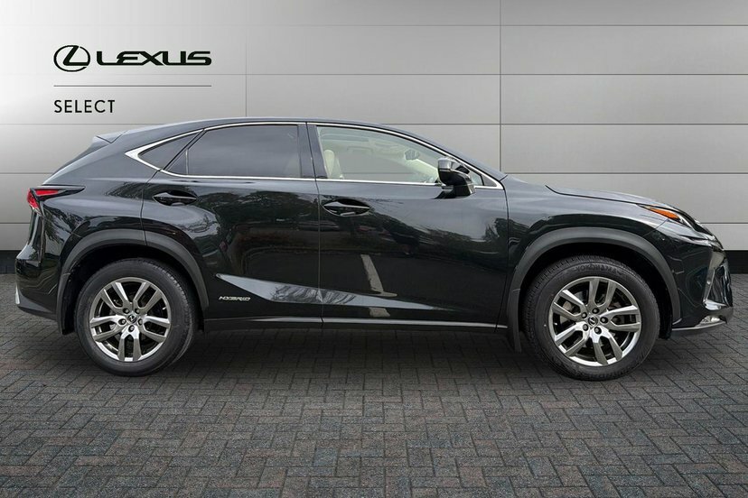 Lexus NX 2.5 300H Gpf Suv Hybrid E-cvt 4Wd 197 Black #4
