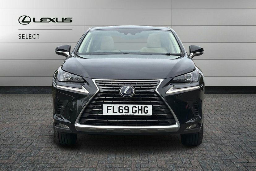 Lexus NX 2.5 300H Takumi Pan Silver #7