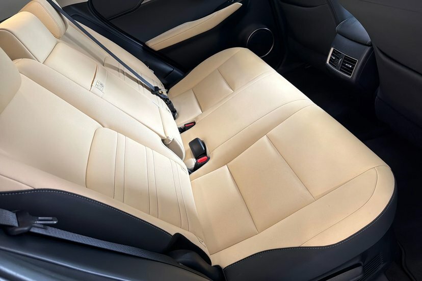Lexus NX 2.5 300H Takumi Pan Silver #14