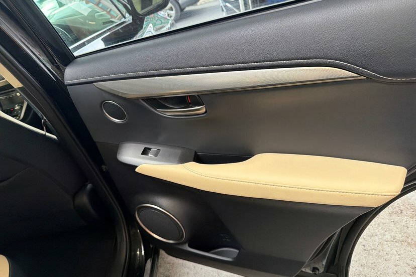 Lexus NX 2.5 300H Takumi Pan Silver #11