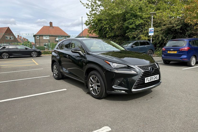 Lexus NX 2.5 300H Takumi Pan Silver #29