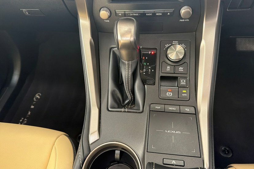 Lexus NX 2.5 300H Takumi Pan Silver #8