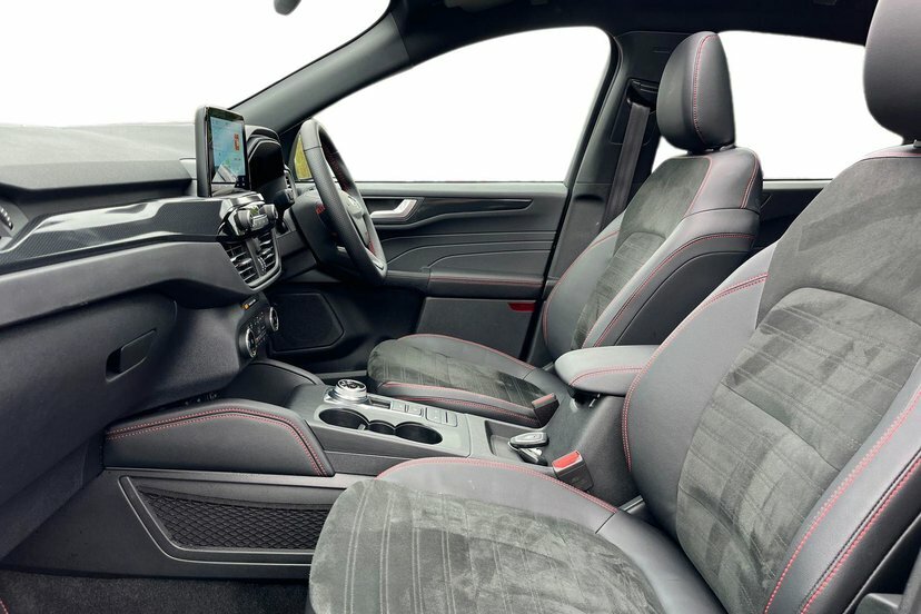 Ford Kuga 2.5L St-line X Red #2