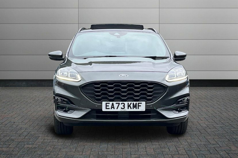 Ford Kuga 2.5L St-line X Red #7