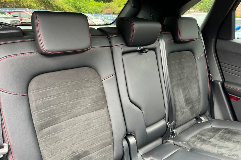 Ford Kuga 2.5L St-line X Red #26