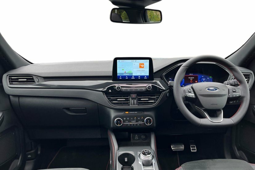 Ford Kuga 2.5L St-line X Red #6