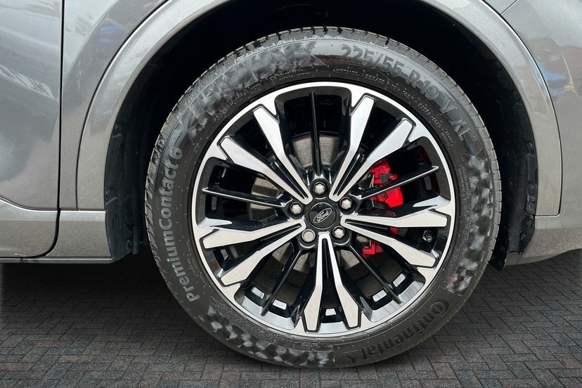 Ford Kuga 2.5L St-line X Red #5