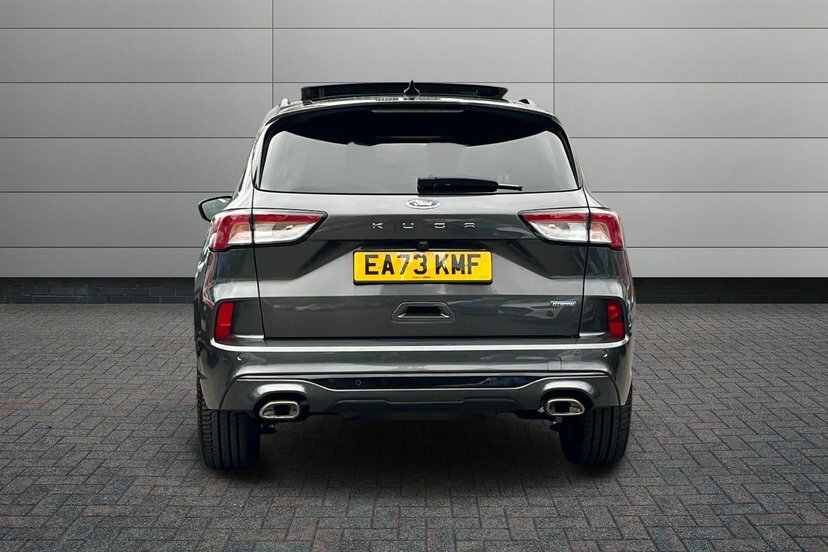 Ford Kuga 2.5L St-line X Red #12