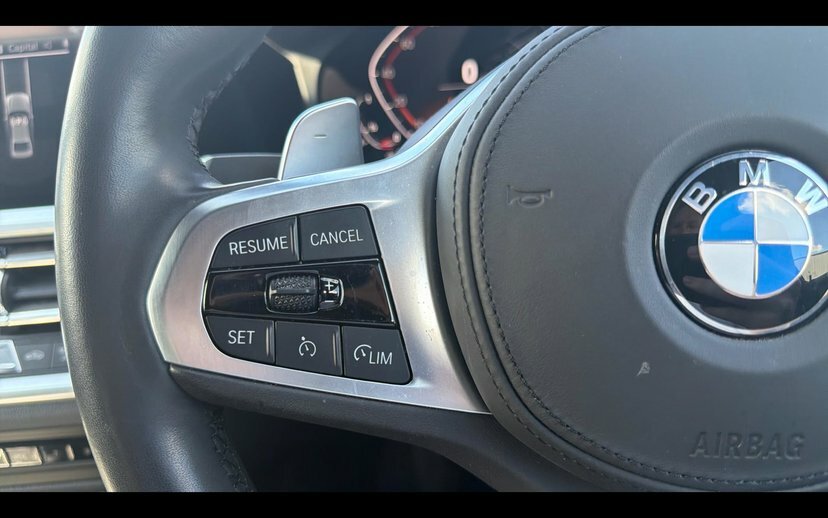 BMW 3 Series Saloon White #17