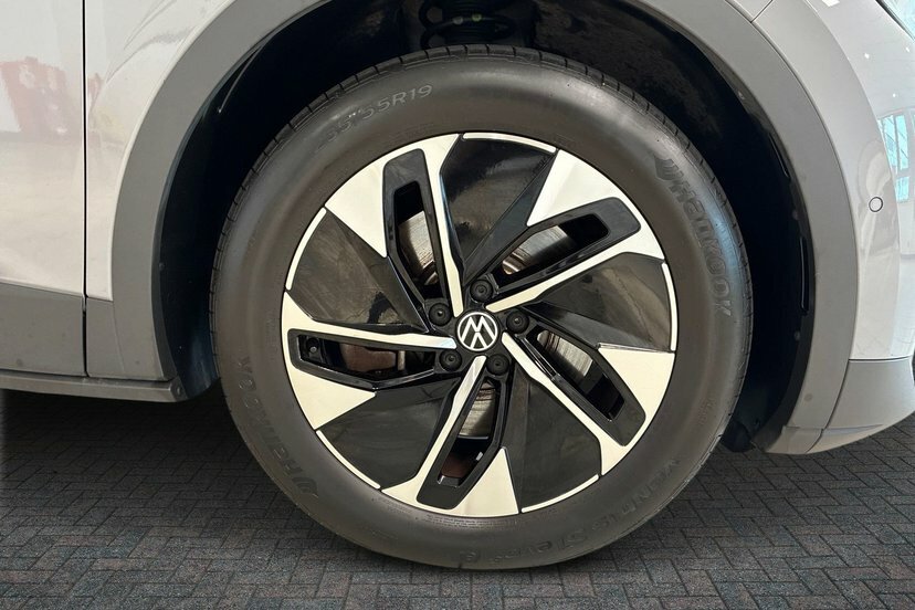 Volkswagen ID.4 Pro 77Kwh Match Suv 286 Ps Grey #5