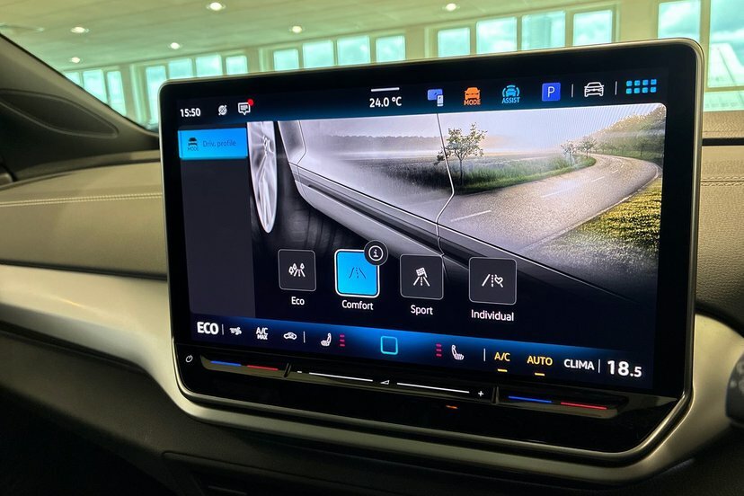Volkswagen ID.4 Pro 77Kwh Match Grey #15