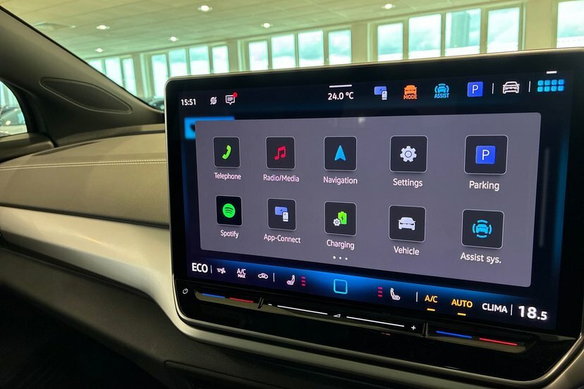Volkswagen ID.4 Pro 77Kwh Match Grey #20