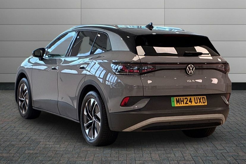 Volkswagen ID.4 Pro 77Kwh Match Suv 286 Ps Grey #3