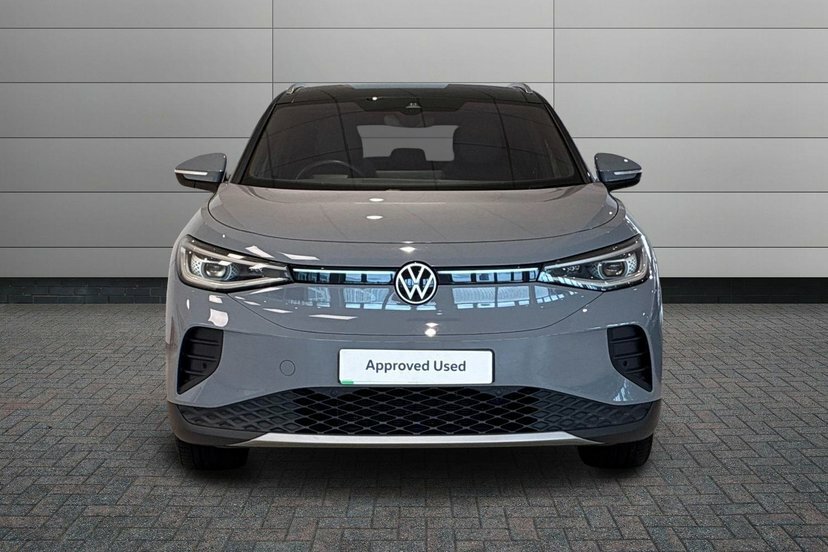 Volkswagen ID.4 Pro 77Kwh Match Grey #7