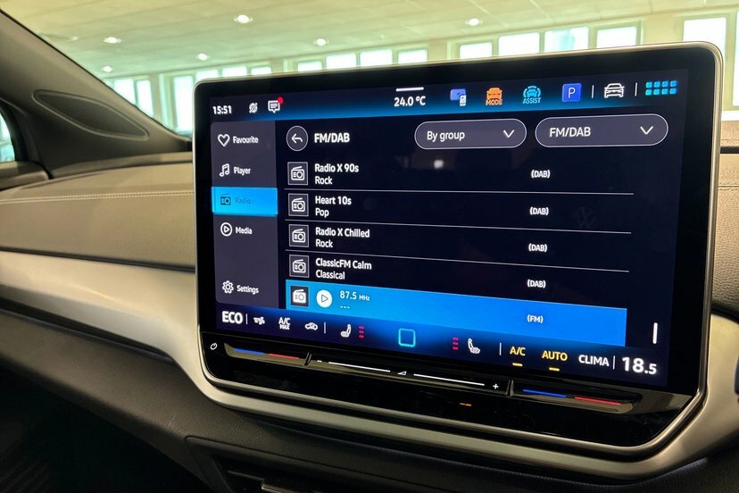 Volkswagen ID.4 Pro 77Kwh Match Grey #18