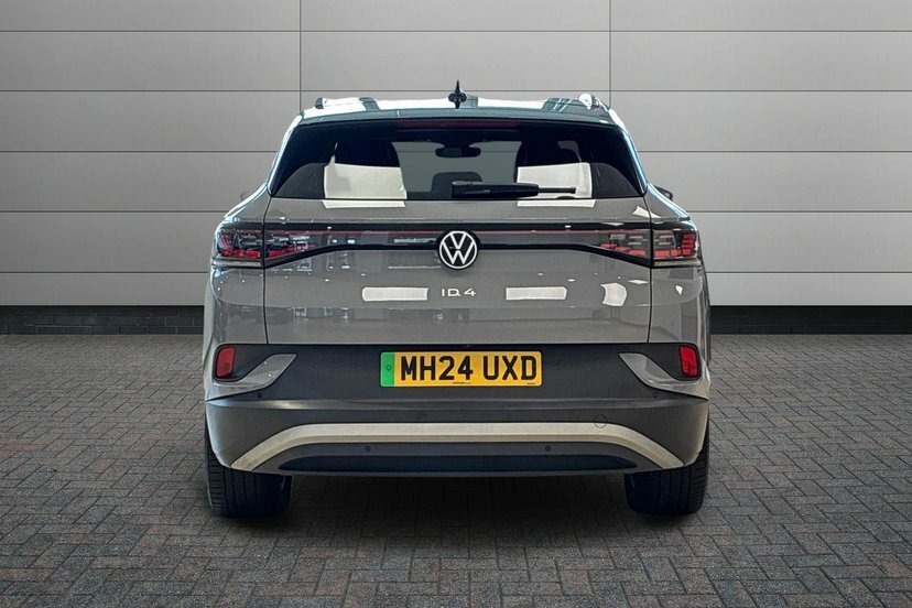 Volkswagen ID.4 Pro 77Kwh Match Grey #12