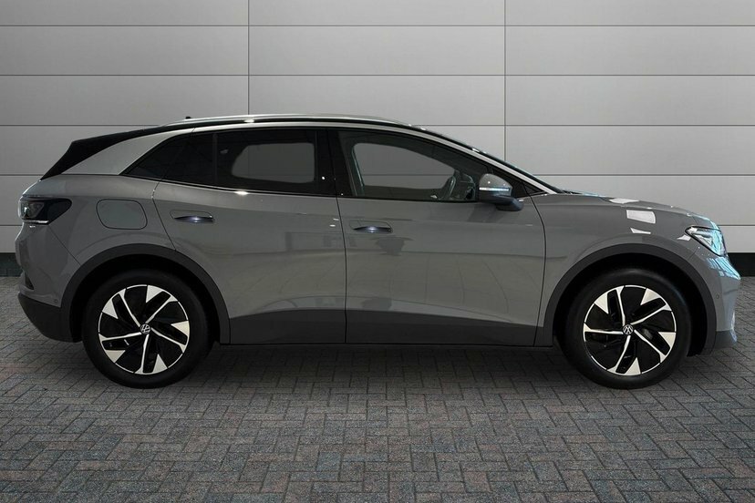 Volkswagen ID.4 Pro 77Kwh Match Suv 286 Ps Grey #4