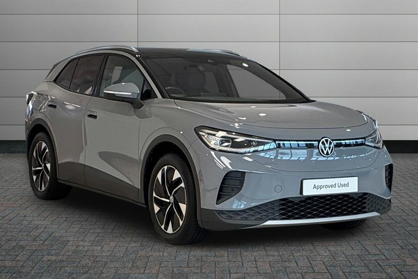 Volkswagen ID.4 Pro 77Kwh Match Suv 286 Ps Grey