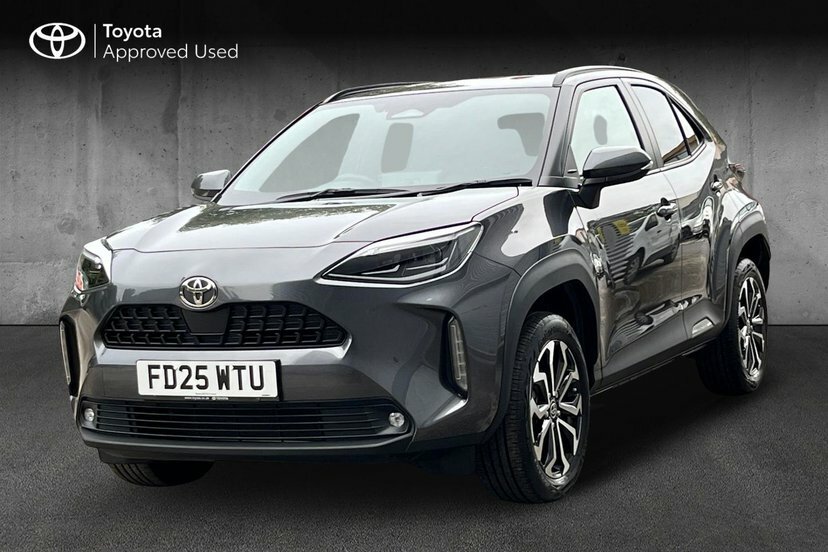 Toyota Yaris Cross 1.5 Vvt-h Design Suv Hybrid E-cvt 116 Grey #3