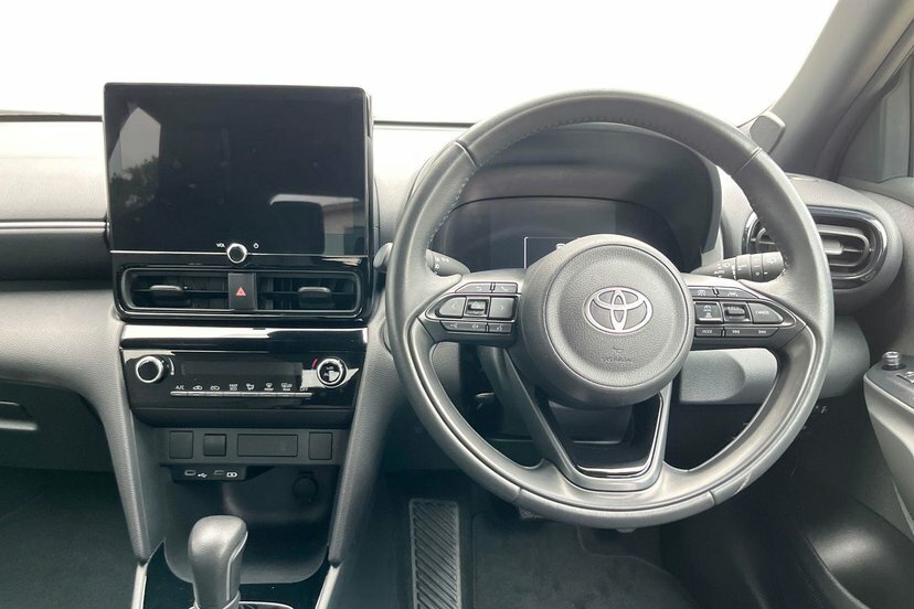 Toyota Yaris Cross 1.5 Vvt-h Design Suv Hybrid E-cvt 116 Grey #6
