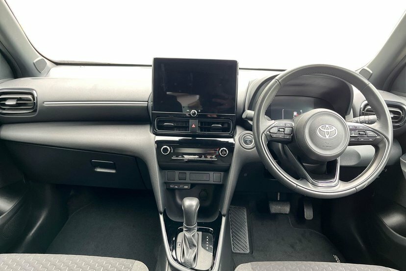 Toyota Yaris Cross 1.5 Vvt-h Design Suv Hybrid E-cvt 116 Grey #5