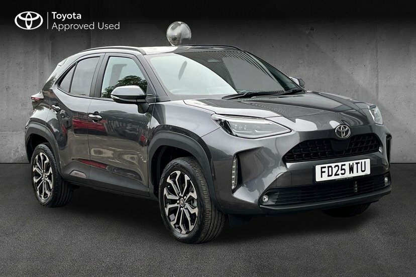 Toyota Yaris Cross 1.5 Vvt-h Design Suv Hybrid E-cvt 116 Grey