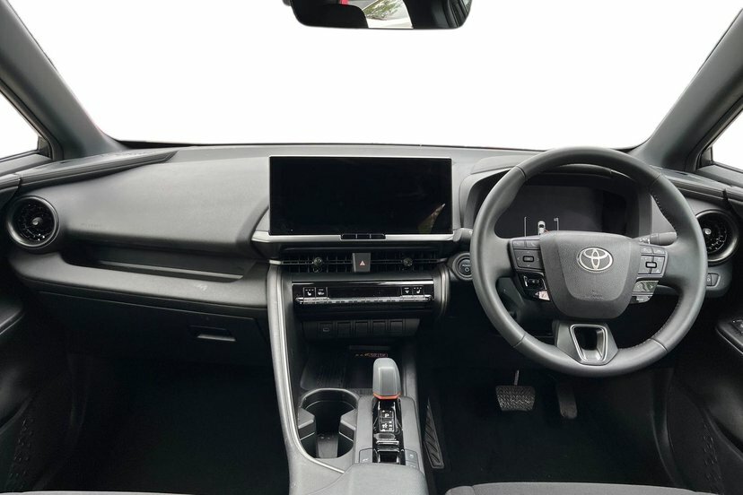 Toyota C-Hr 1.8 Vvt-h Design Suv Hybrid Cvt 140 Ps Silver #5