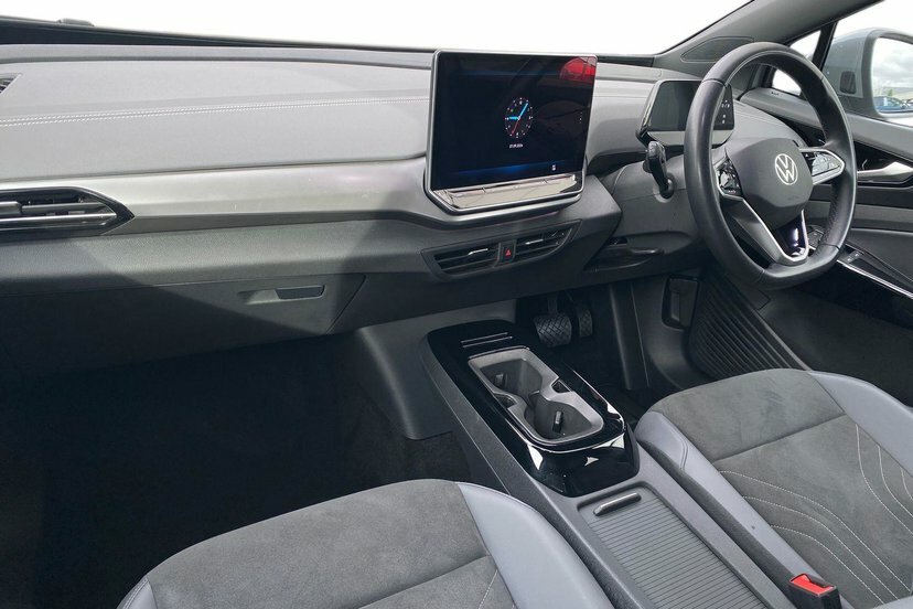 Volkswagen ID.4 Pure 52Kwh Match Suv 170 Ps Grey #2