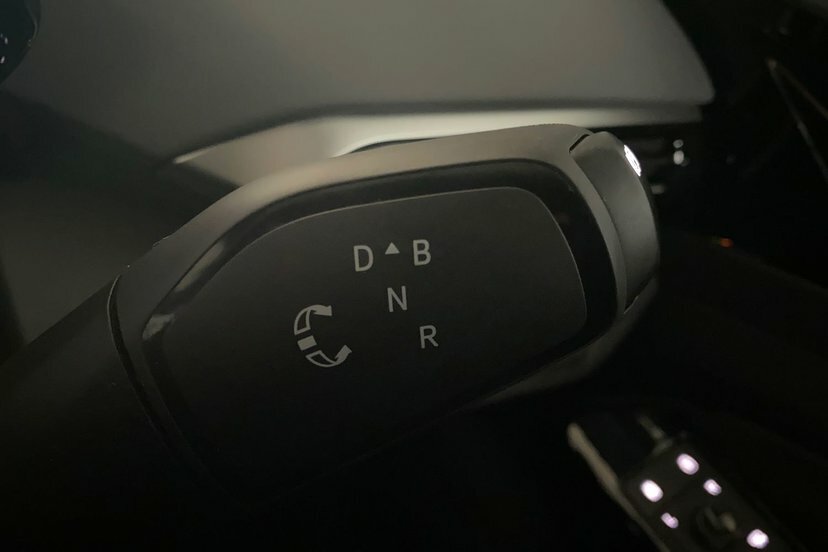 Volkswagen ID.4 Gtx Edition Black #35