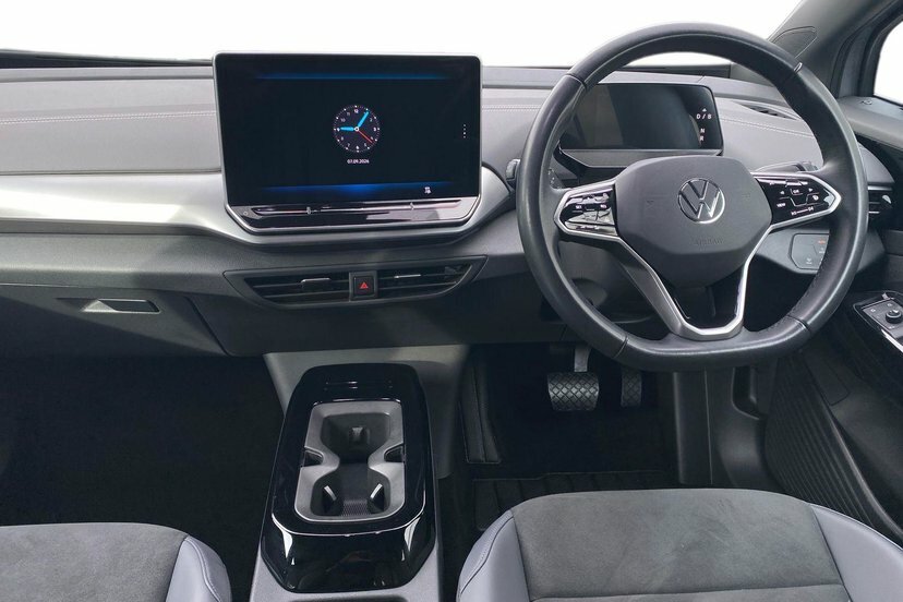 Volkswagen ID.4 Gtx Edition Black #11