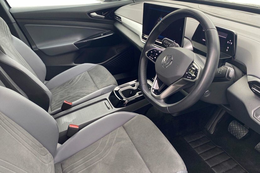 Volkswagen ID.4 Pure 52Kwh Match Suv 170 Ps Grey #6