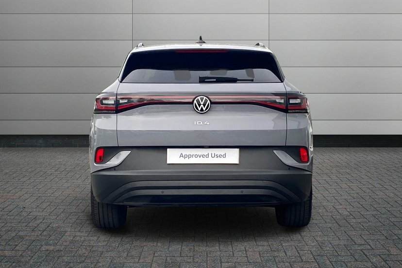 Volkswagen ID.4 Gtx Edition Black #12