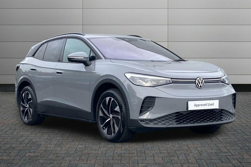 Volkswagen ID.4 Pure 52Kwh Match Suv 170 Ps Grey