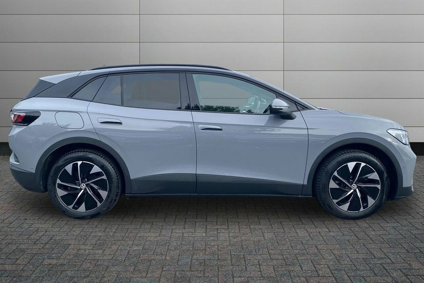 Volkswagen ID.4 Pure 52Kwh Match Suv 170 Ps Grey #4