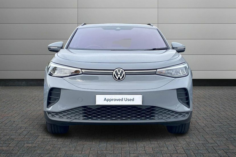 Volkswagen ID.4 Gtx Edition Black #7