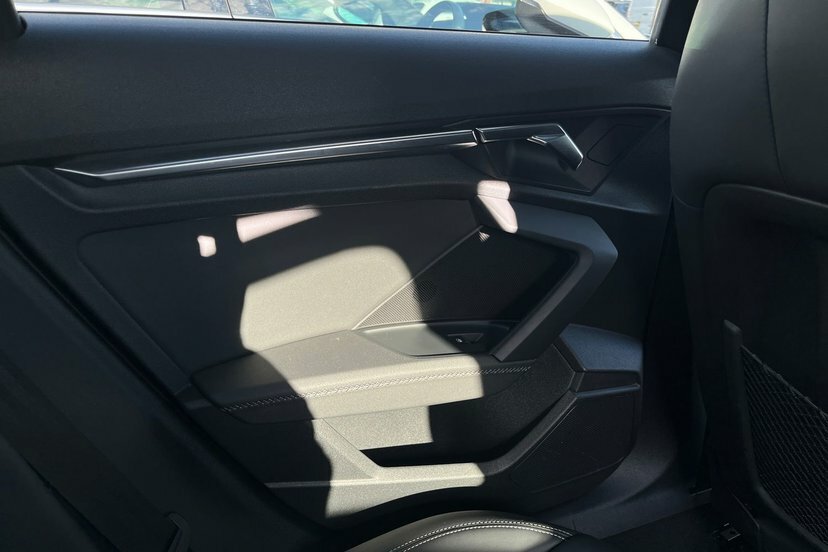 Audi S3 S3 Sportback Tfsi Quattro S-a Black #41