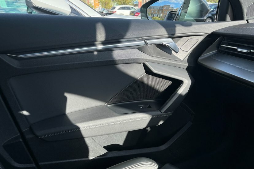 Audi S3 S3 Sportback Tfsi Quattro S-a Black #26