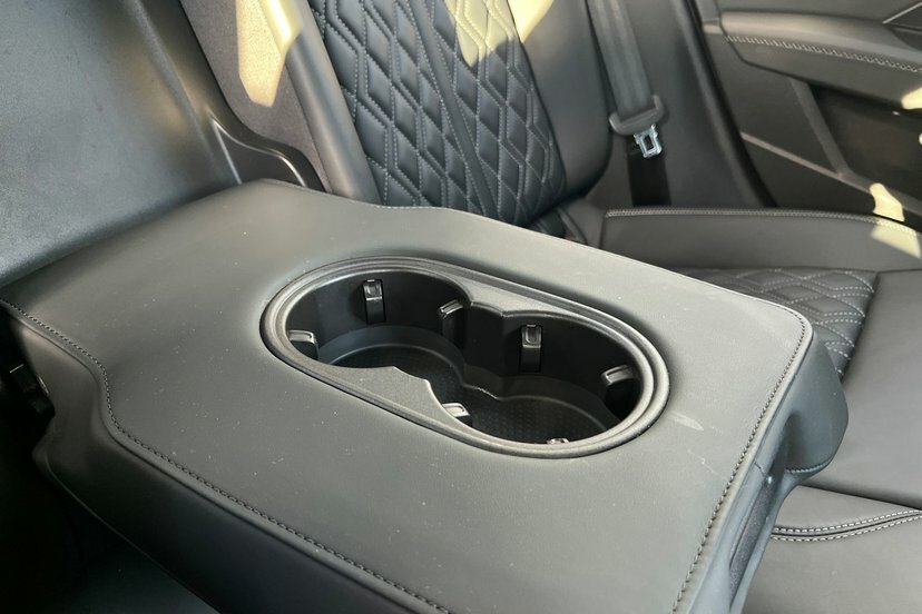 Audi S3 S3 Sportback Tfsi Quattro S-a Black #42