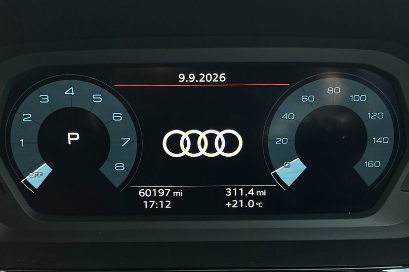 Audi S3 S3 Sportback Tfsi Quattro S-a Black #7