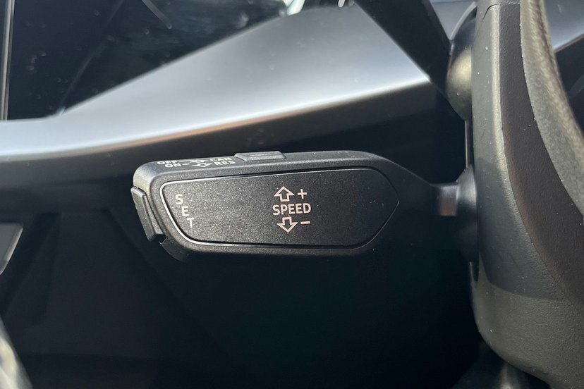 Audi S3 S3 Sportback Tfsi Quattro S-a Black #29