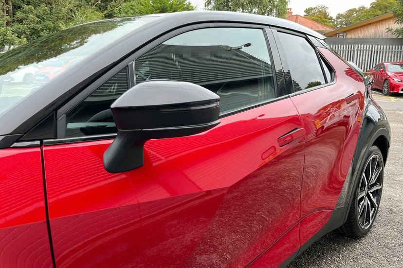 Toyota C-Hr Excel Grey #20