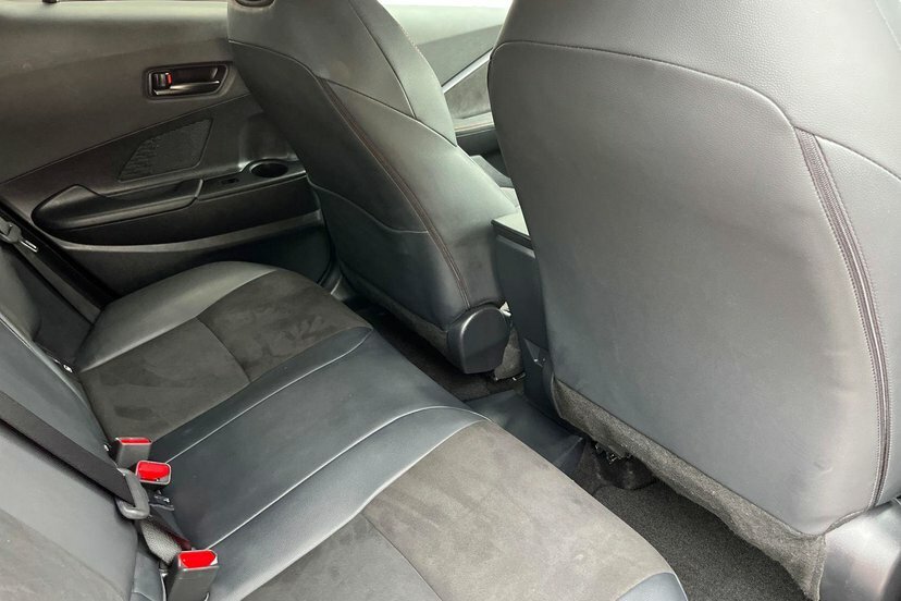 Toyota C-Hr Excel Grey #12