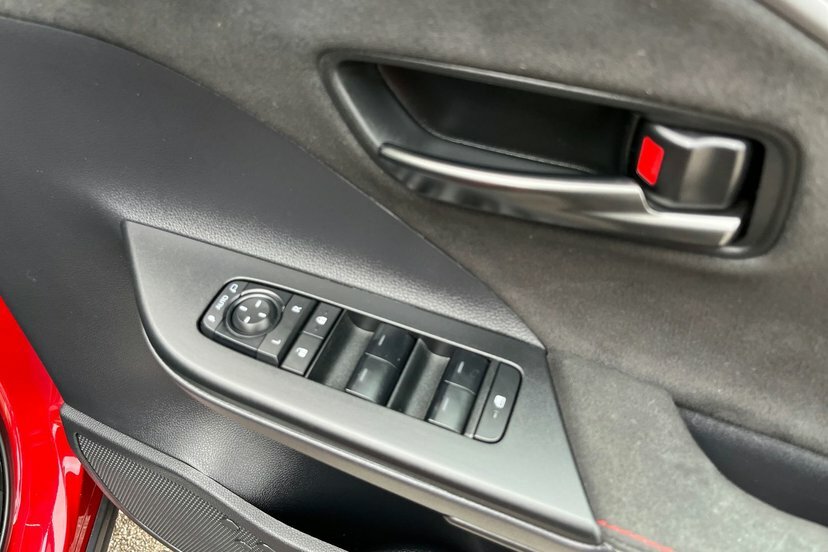 Toyota C-Hr Excel Grey #33