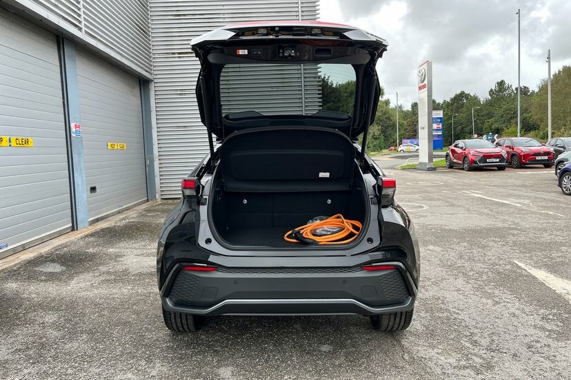 Toyota C-Hr Excel Grey #24