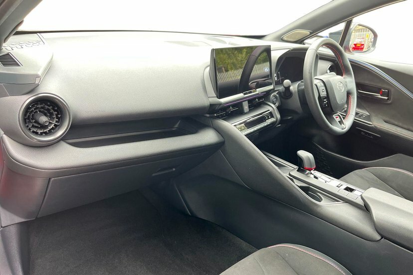 Toyota C-Hr Excel Grey #10